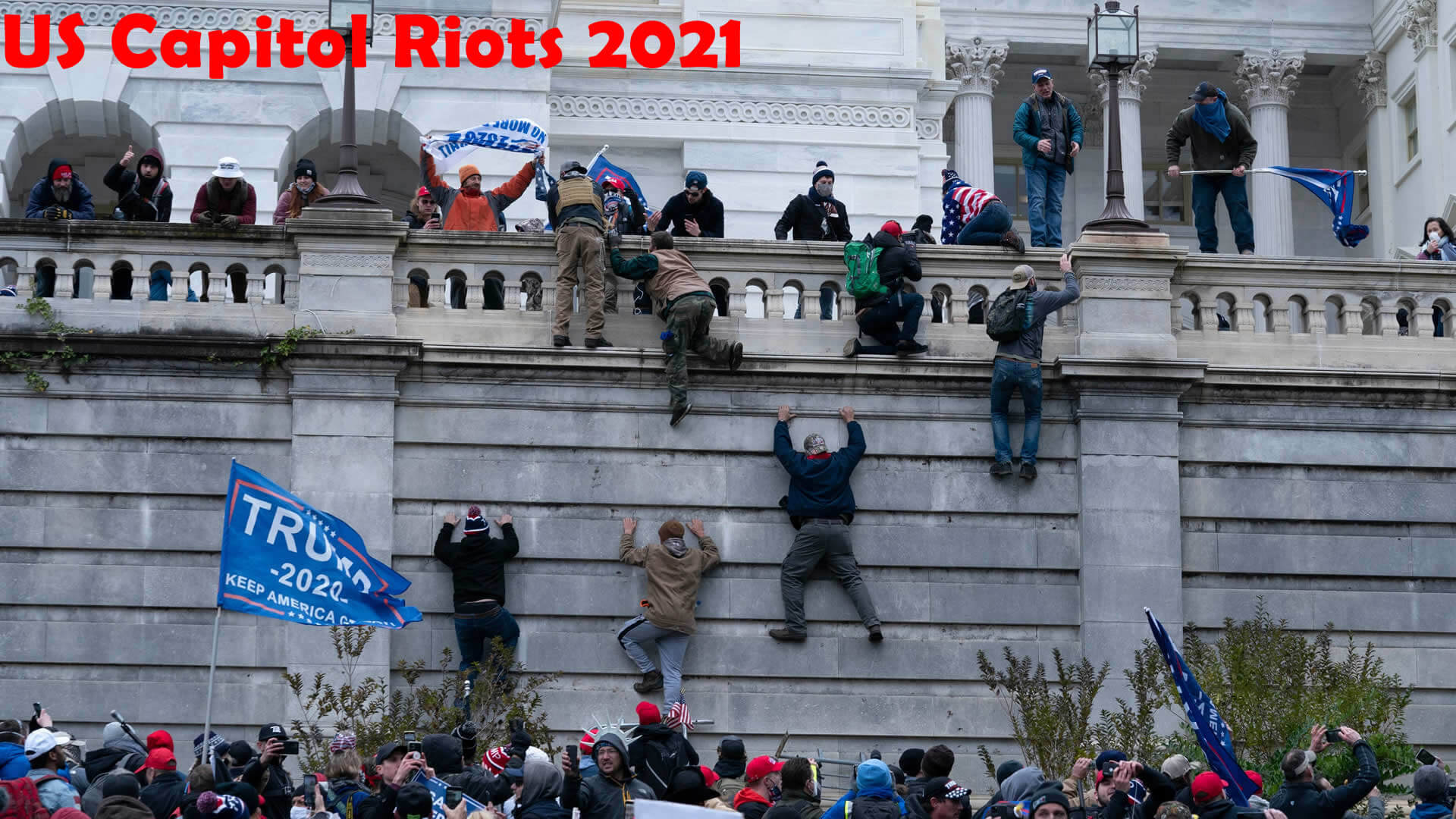 the capitol riots